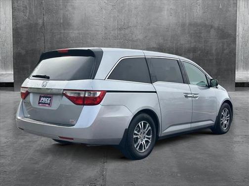 2012 Honda Odyssey EX