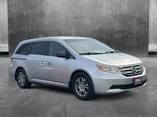 2012 Honda Odyssey EX
