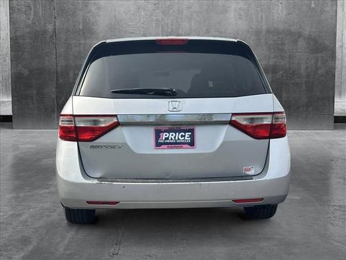 2012 Honda Odyssey EX