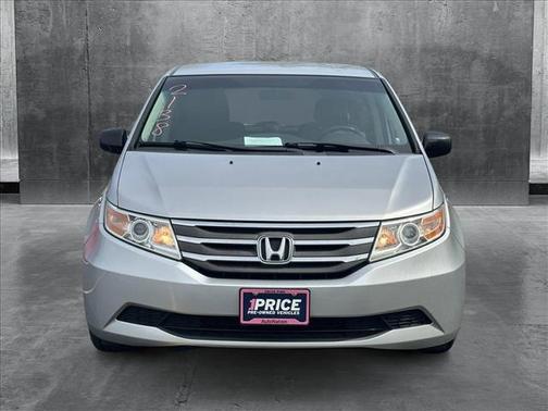 2012 Honda Odyssey EX