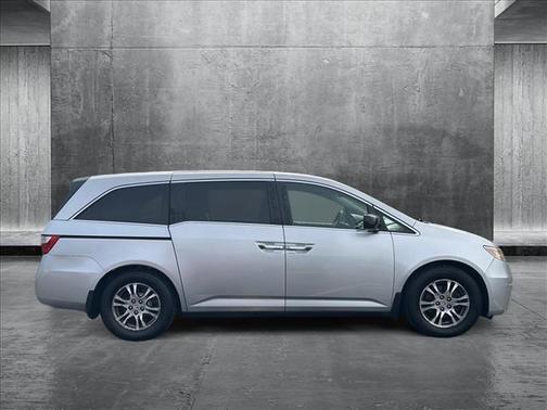 2012 Honda Odyssey EX