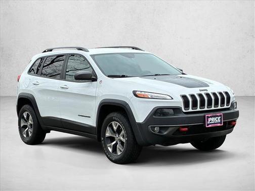 2017 Jeep Cherokee Trailhawk