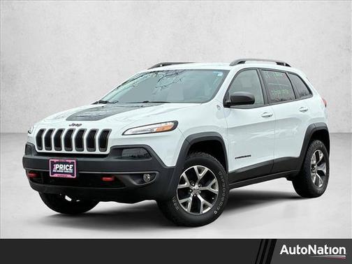 2017 Jeep Cherokee Trailhawk