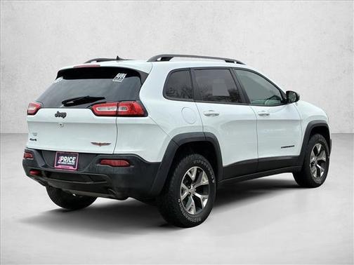 2017 Jeep Cherokee Trailhawk