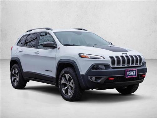 2017 Jeep Cherokee Trailhawk