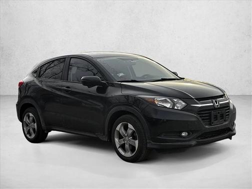 2017 Honda HR-V EX