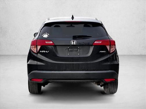 2017 Honda HR-V EX