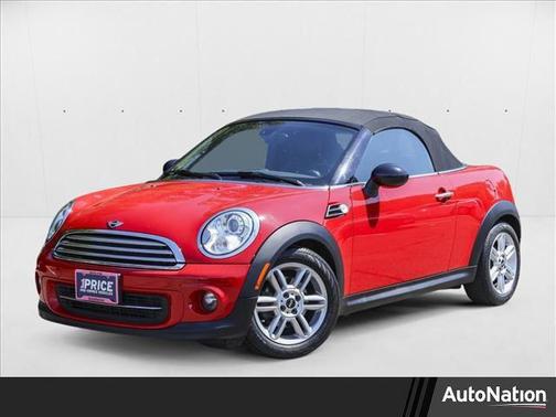 2012 MINI Cooper Base