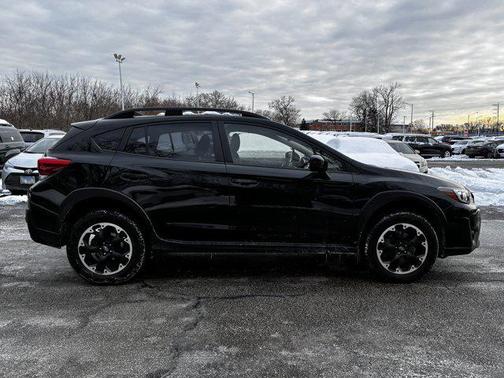 2022 Subaru Crosstrek Premium