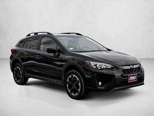 2022 Subaru Crosstrek Premium