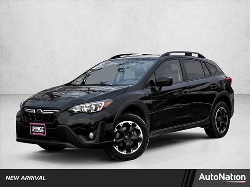 2022 Subaru Crosstrek Premium