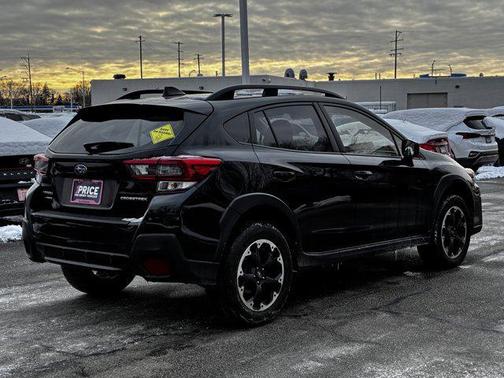 2022 Subaru Crosstrek Premium