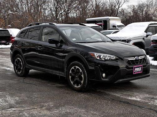 2022 Subaru Crosstrek Premium