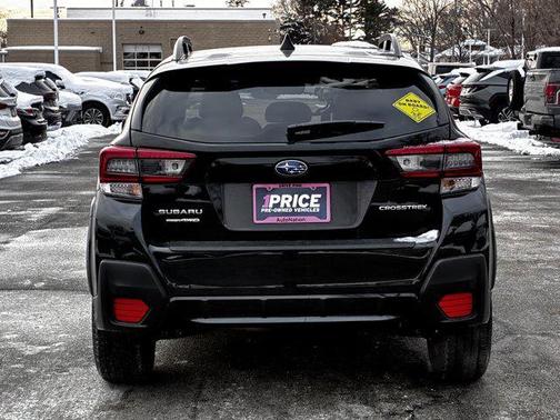 2022 Subaru Crosstrek Premium