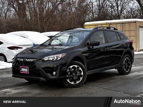 2022 Subaru Crosstrek Premium