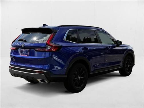 2025 Honda CR-V Hybrid Sport AWD