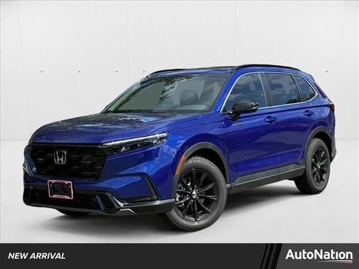 2025 Honda CR-V Hybrid Sport AWD