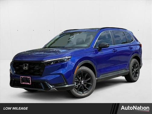 2025 Honda CR-V Hybrid Sport AWD