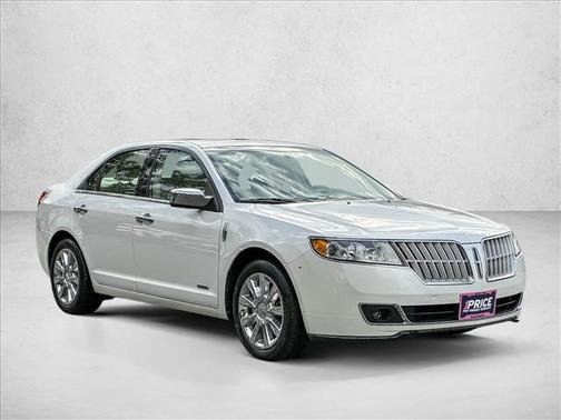 2011 Lincoln MKZ Hybrid Base