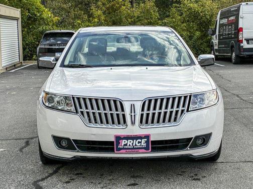 2011 Lincoln MKZ Hybrid Base