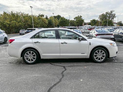 2011 Lincoln MKZ Hybrid Base