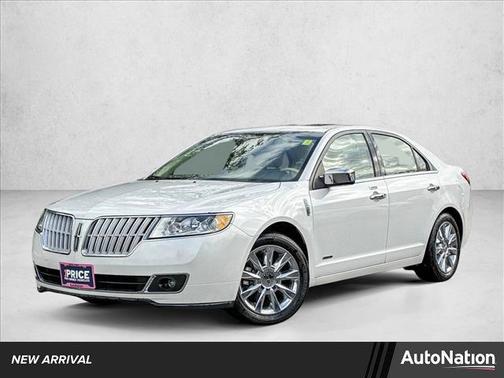 2011 Lincoln MKZ Hybrid Base