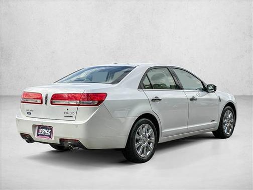 2011 Lincoln MKZ Hybrid Base
