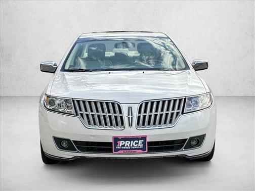 2011 Lincoln MKZ Hybrid Base