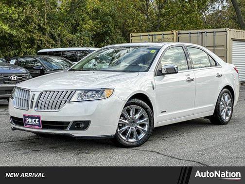 2011 Lincoln MKZ Hybrid Base