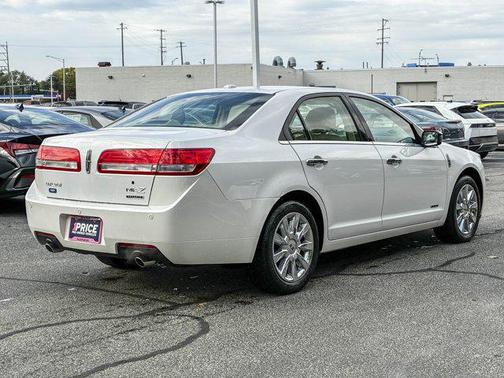 2011 Lincoln MKZ Hybrid Base