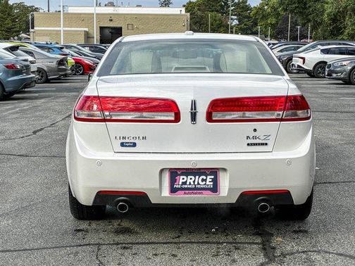 2011 Lincoln MKZ Hybrid Base
