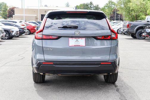 2024 Honda CR-V EX-L AWD
