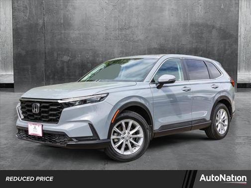 2024 Honda CR-V EX-L AWD