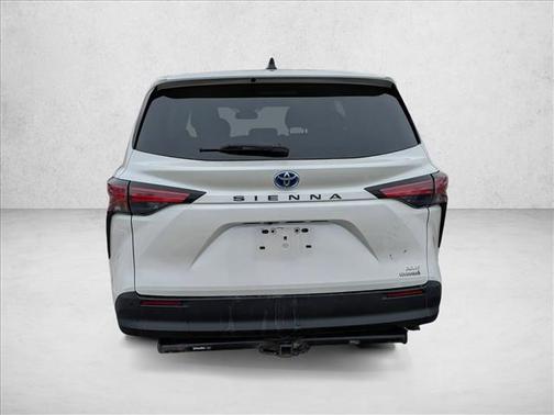 2021 Toyota Sienna XLE 7 Passenger