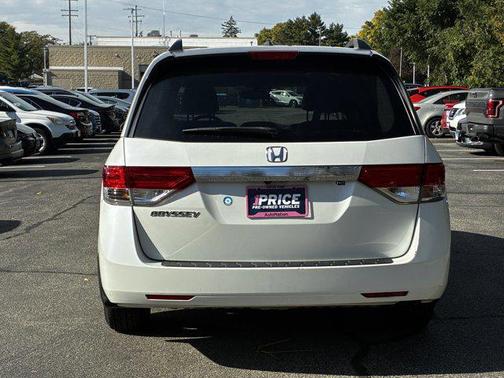 2016 Honda Odyssey EX-L