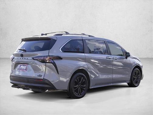 2024 Toyota Sienna Woodland Edition
