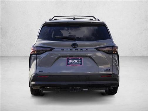 2024 Toyota Sienna Woodland Edition