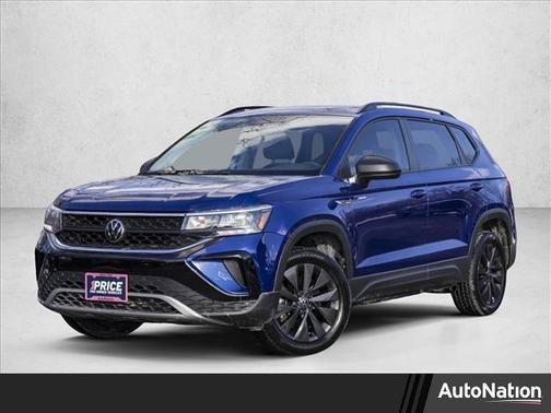 2023 Volkswagen Taos 1.5T S