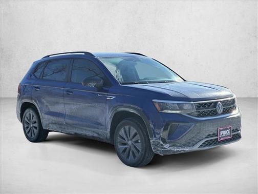 2023 Volkswagen Taos 1.5T S