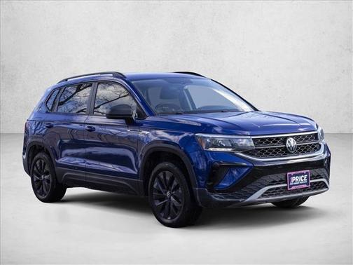 2023 Volkswagen Taos 1.5T S