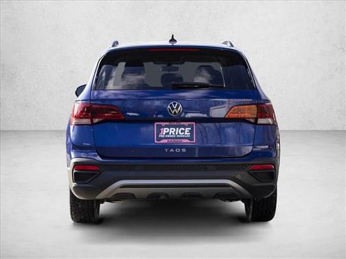 2023 Volkswagen Taos 1.5T S