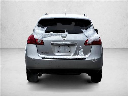 2013 Nissan Rogue SV