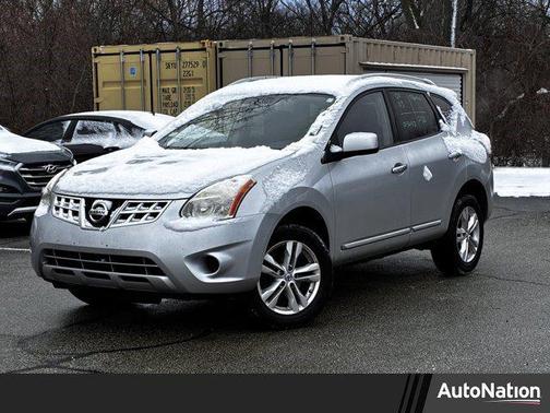 2013 Nissan Rogue SV