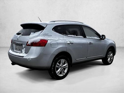 2013 Nissan Rogue SV