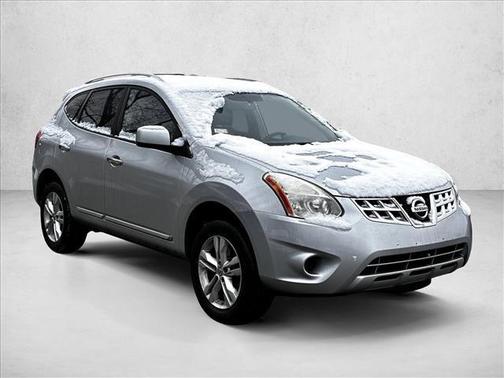 2013 Nissan Rogue SV