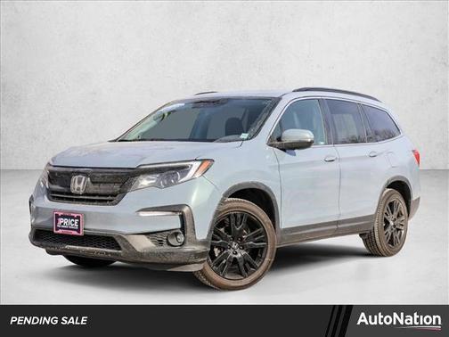 2022 Honda Pilot AWD Special Edition