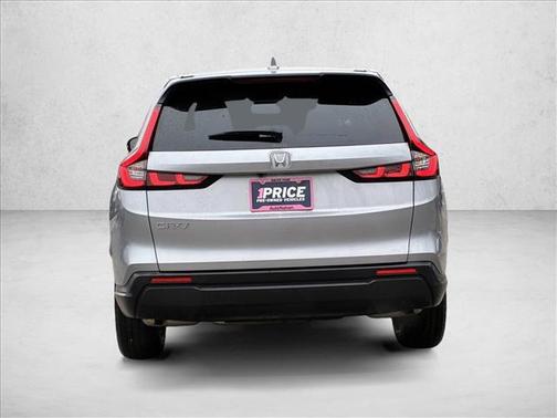 2026 Honda CR-V EX AWD