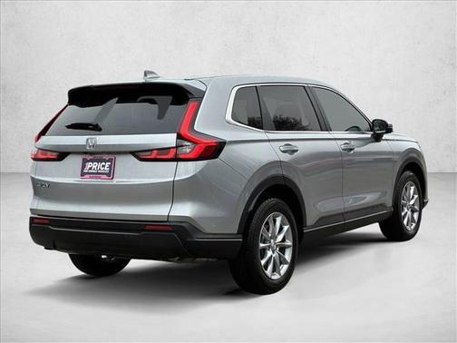 2026 Honda CR-V EX AWD