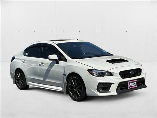 2018 Subaru WRX Limited