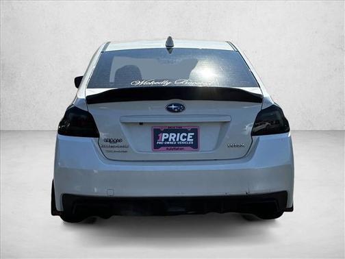 2018 Subaru WRX Limited